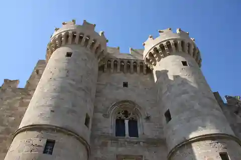Rhodes: Palace of the Grand Master Ticket and Private Tour