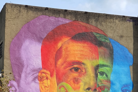 Belfast: Political Murals, Street Art, and Peace Gate