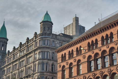 Belfast Eclectic Walking Experience Along The Marti Way