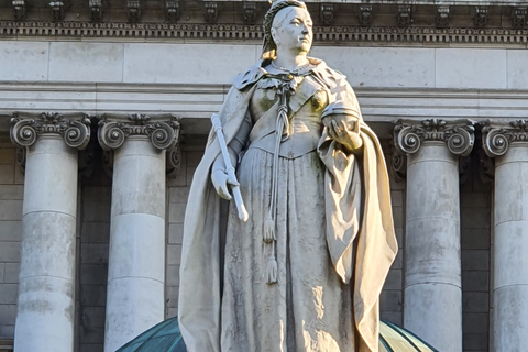 Belfast Eclectic Walking Experience Along The Marti Way