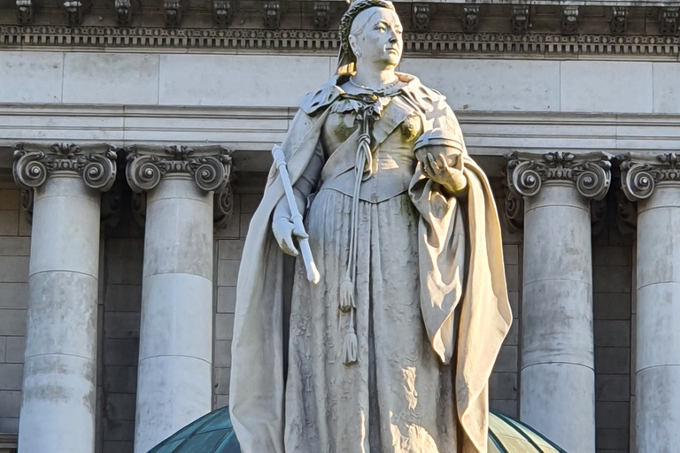 Belfast Eclectic Walking Experience Along The Marti Way