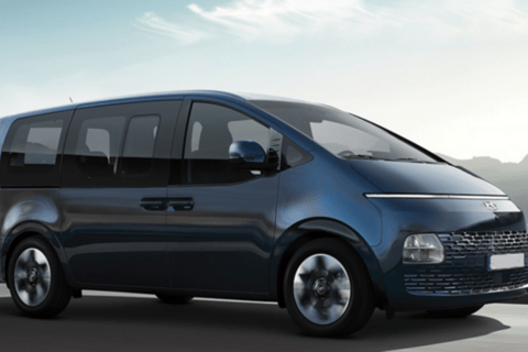 Mauritius Private transfers: Car/SUV/Minivans TRANSFER BY MINIVAN