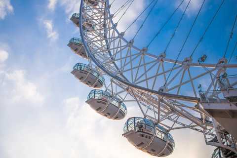 London Eye: biglietto con ingresso prioritario opzionale