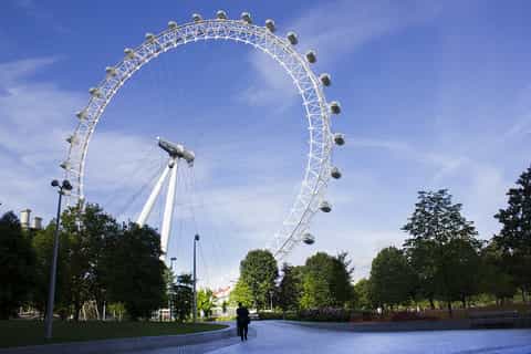 London: The London Eye Ticket with Fast-Track Option