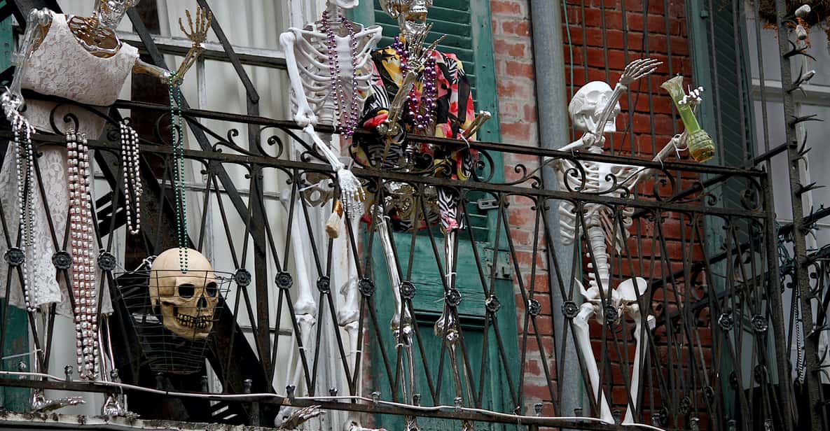 New Orleans: Haunted Pub Crawl