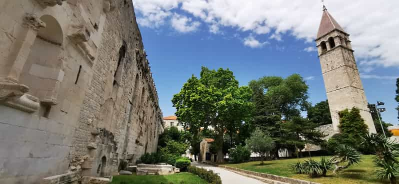 Tour Di Trasferimento Privato Da Zagabria Spalato Attraverso I Laghi