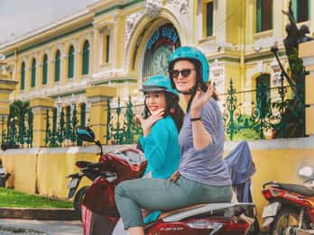 Saigon: Tour gastronomico autentico al miglior prezzo con guida femminile