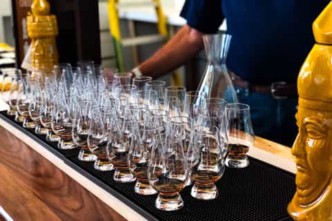 Bardstown: Kentucky Bourbon Weekend Getaway with Tastings