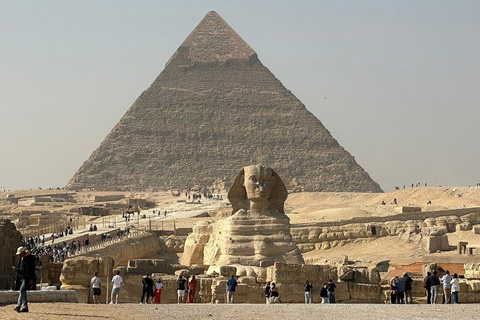 Hurghada: Cairo bus tour to Pyramids, kings Mummies museum Giza Pyramids , sphinx & Kings Mummies Museum