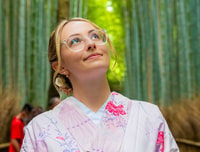 Arashiyama Bamboo Photoshoot privato - Hizvo