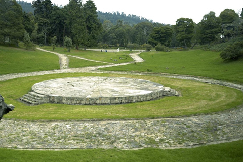 Discover phantom rock art in the archaeological park of Facatativá