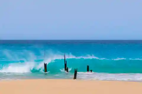 Ilha do Maio: Tour Guiado de Dia Inteiro com Café da Manhã