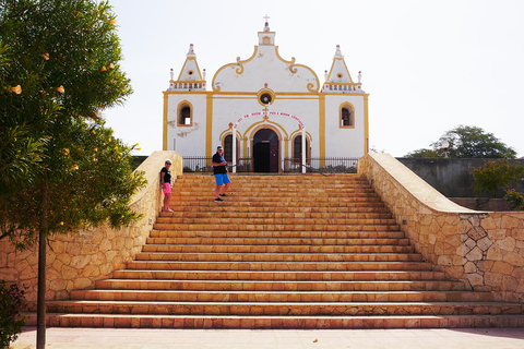 Wyspa Maio: całodniowa wycieczka z przewodnikiem ze śniadaniem