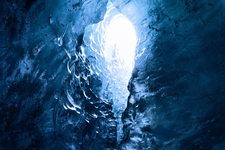 Sólheimajökull: Glacier Hike and Blue Ice Cave Tour