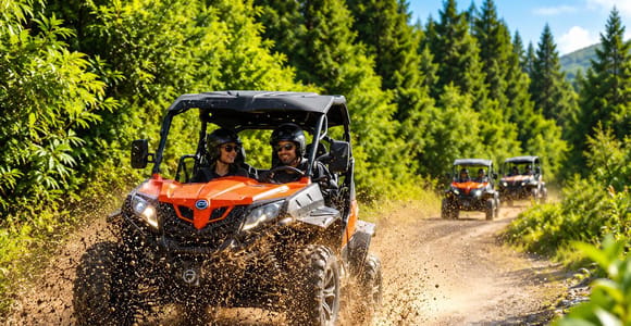 Sao Miguel: Buggy Tour Around Sete Cidades Volcano