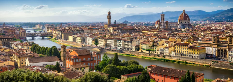 Florence Uffizi Gallery Guided Tour GetYourGuide   145 