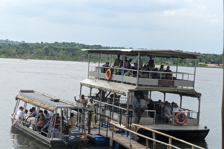 Kampala: 2-Day Best Murchison Falls Wildlife Adventure Tour