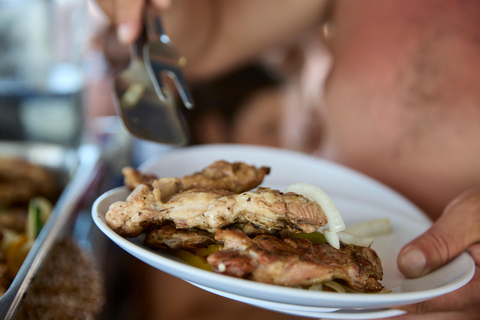 Ibiza: Formentera Sailing Catamaran with BBQ & Snorkeling