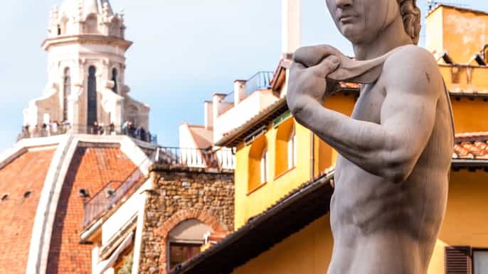 Florence: Skip-the-Line Accademia Gallery Guided Tour