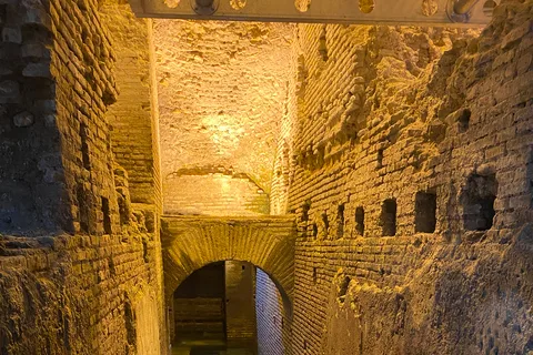 Roma: Passe de metro para a Piazza Navona e o Bairro de Trevi