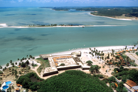 Plages coloniales de la côte nord - visite d'une jounéeVisite de groupe en espagnol et en portugais