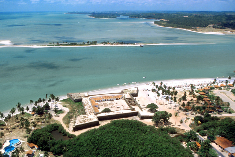 Spiagge coloniali della Costa Nord - Tour di un giorno interoTour di gruppo in spagnolo e portoghese