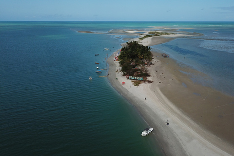 Plages coloniales de la côte nord - visite d'une jounéeVisite de groupe en espagnol et en portugais