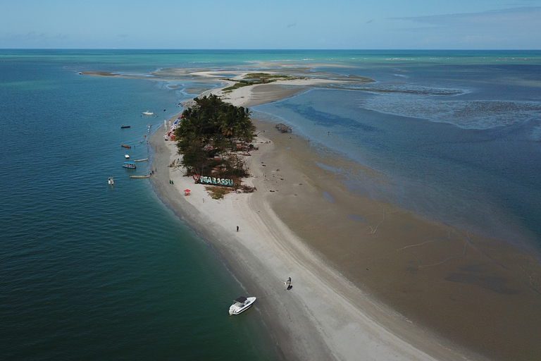 Colonial North Coast beaches - Full-Day Tour Group Tour in Spanish and Portuguese