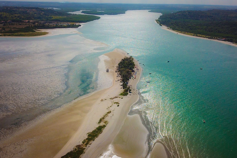 Spiagge coloniali della Costa Nord - Tour di un giorno interoTour di gruppo in spagnolo e portoghese