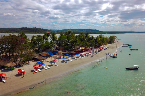 Spiagge coloniali della Costa Nord - Tour di un giorno interoTour di gruppo in spagnolo e portoghese