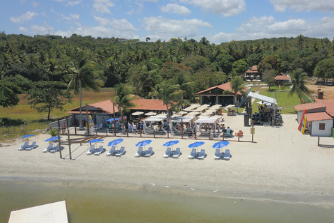 Playas coloniales de la Costa Norte - Tour de día completoVisita en grupo en español y portugués