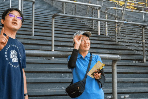 Dortmund: BVB Signal Iduna Park Self-Guided Tour