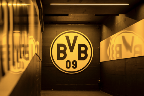 Dortmund: BVB Signal Iduna Park Selvstyrt tur