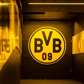 Dortmund: zelfgeleide tour BVB Signal Iduna Park