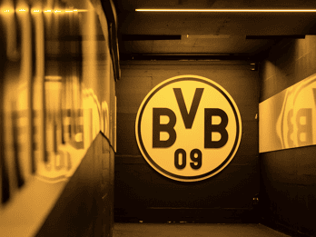Dortmund: BVB Signal Iduna Park Selbstführung Dortmund: BVB Signal Iduna Park Selbstführung