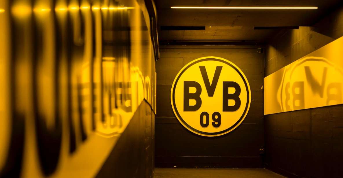 Dortmund BVB Signal Iduna Park Selbstgeführte Tour GetYourGuide