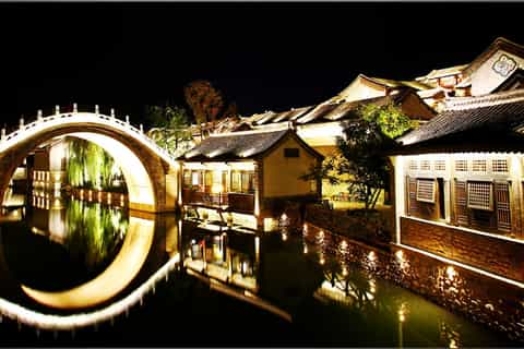 beijing transfer to gubei water town and simatai great wall