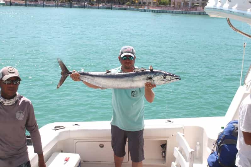 Punta Cana Deep Sea Fishing Experience GetYourGuide