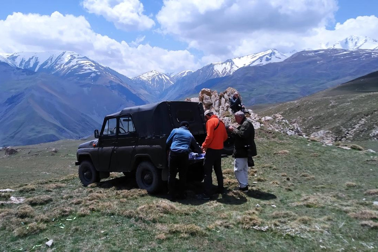 All Inclusive 2 Days Quba Khinalug Private Tour