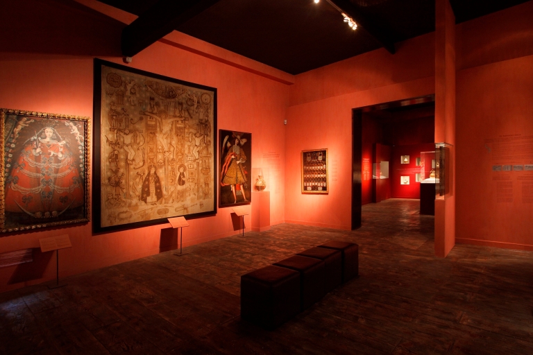 Lima: privérondleiding door de stad met curatorservice in het Larco-museum