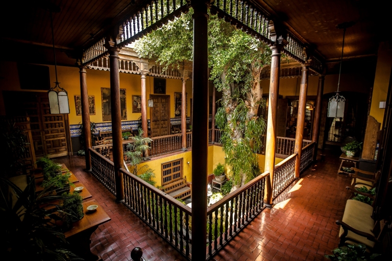 Lima : Tour de ville privé avec service de conservateur au musée Larco