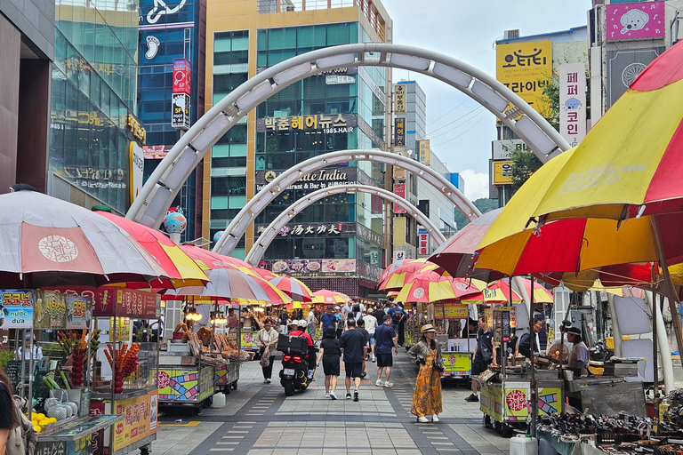 Seoul: Seamless KTX Busan Private Tour Seoul ↔ Busan | Round Trip