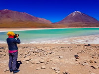 La Paz, Uyuni Salt Flats & San Pedro de Atacama Visite de 3 jours - Hizvo