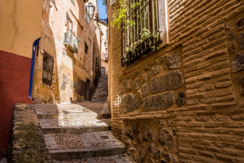 Juego de Escape al Aire Libre de Toledo: La Ciudad de las Tres Culturas