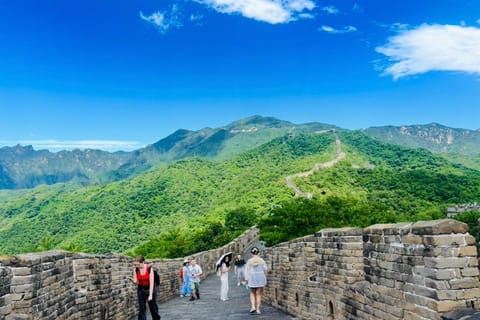 Beijing: Private Tiananmen Square, Temple & Great Wall Tour