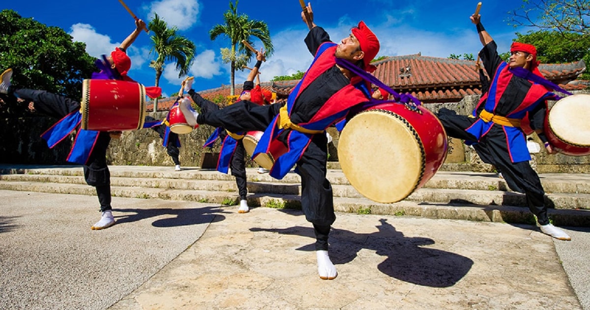 Okinawa Welt Eintrittskarte GetYourGuide