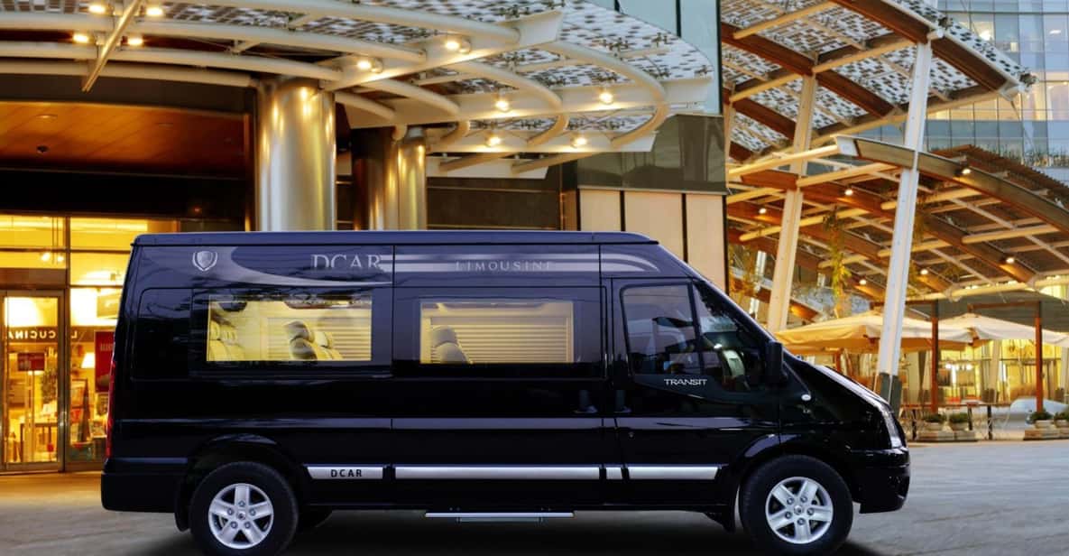 From Nha Trang: Private Transfer to Dalat