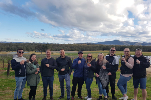 From Sydney: Hunter Valley Wine, Gin, & Food Tastings Tour