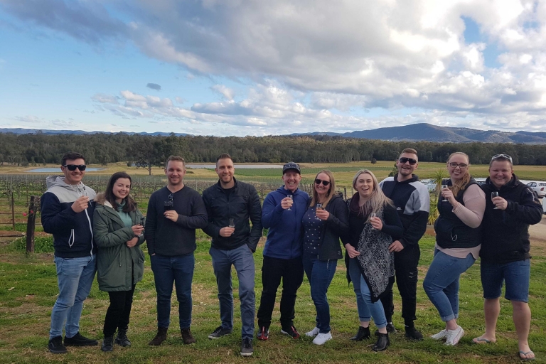 Von Sydney aus: Hunter Valley Wine, Gin & Food Tastings Tour