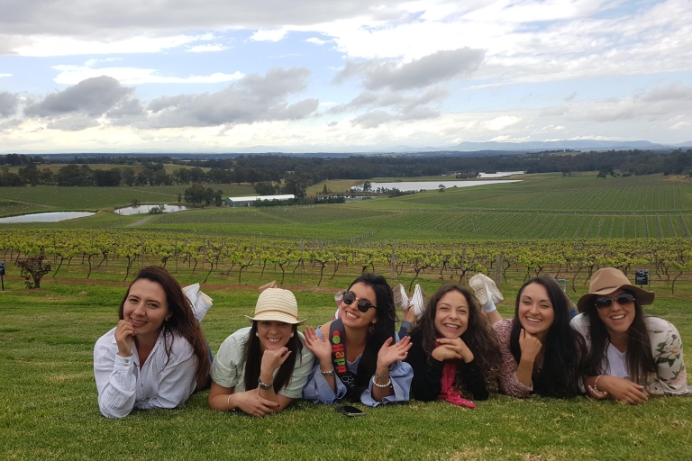 Van Sydney: Hunter Valley Wine, Gin & Food Tastings Tour